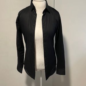 Men’s Express extra slim XS button down dress shirt